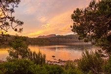 great lakes tasmania