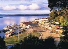 West Coast Tassie - Strahan & Lake Leather's New Shop