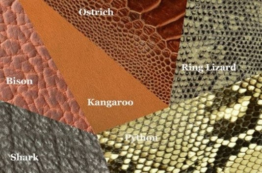 So What Is Leather?