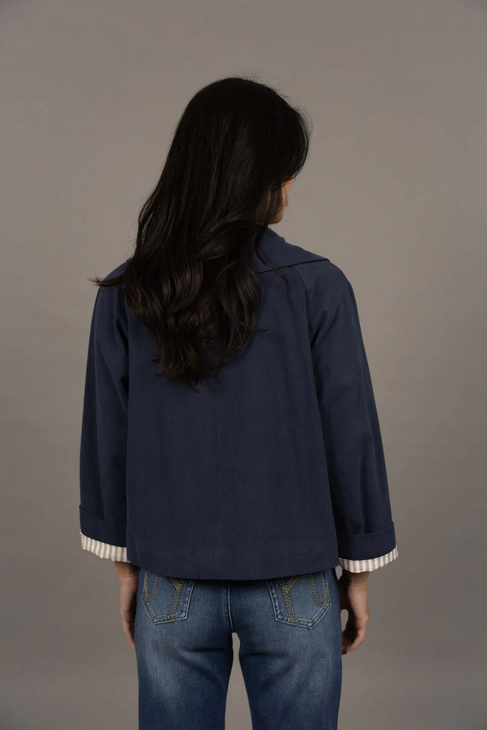 Humidity - Dash Coat - Women's Box Cut Jacket – Lake Leather