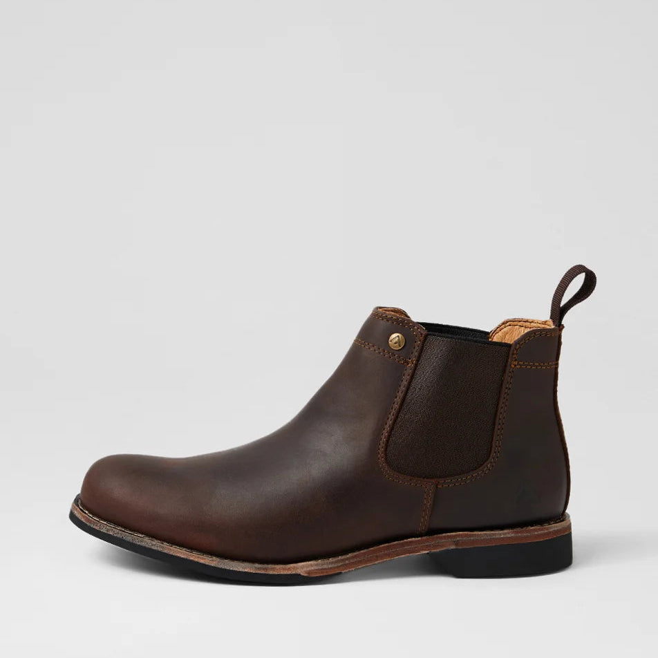 Colorado - Ritter - Men’s Rugged Quality Leather Chelsea Boot – Lake ...