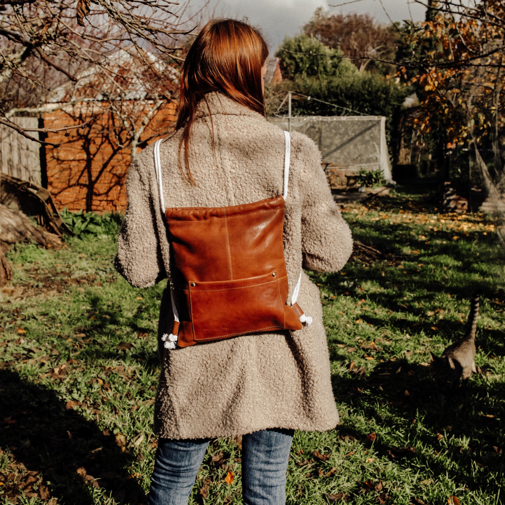 Lake Leather - Pioneer