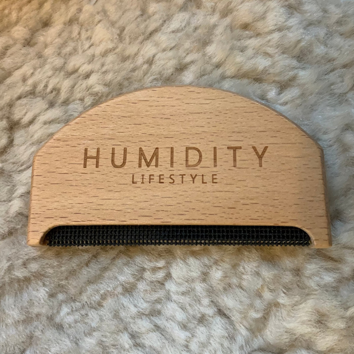 Humidity - Knitwear Comb - Pilling comb – Lake Leather